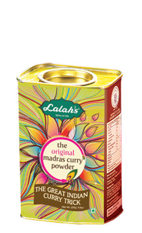 Madras Curry Masala
