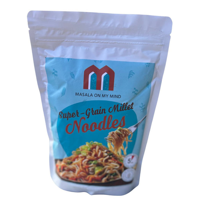 Super-Grain Millet Noodles